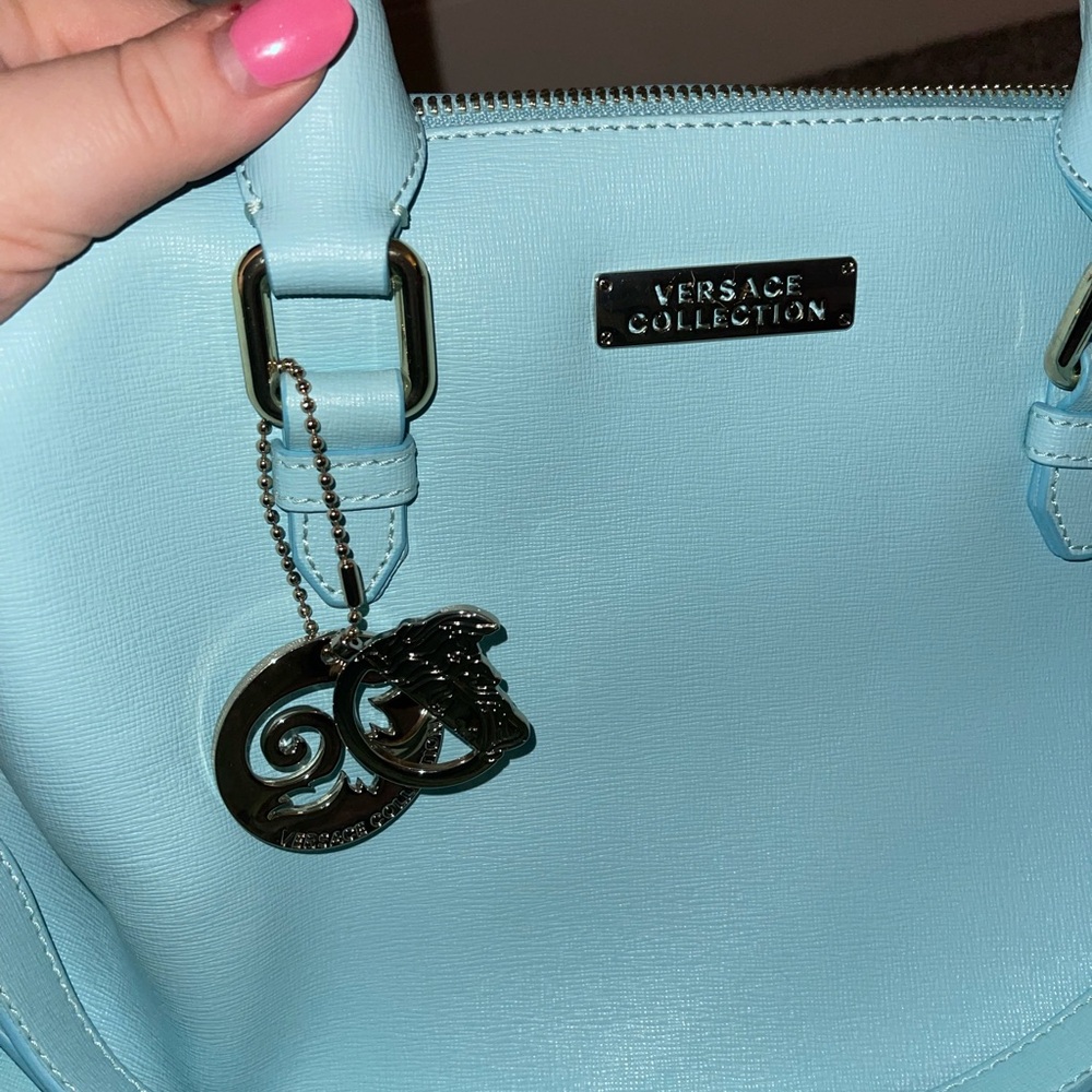 NWT Versace Collection Bag - Picture 8 of 9